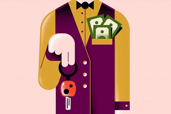 Casino staff